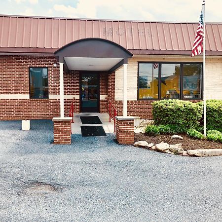 Hampton Inn Harrisburg Eksteriør bilde