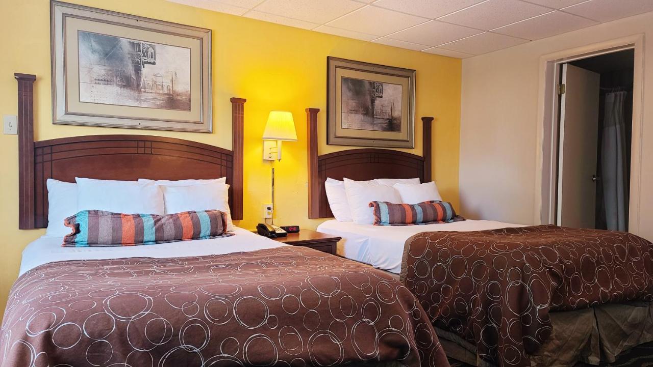 Hampton Inn Harrisburg Eksteriør bilde