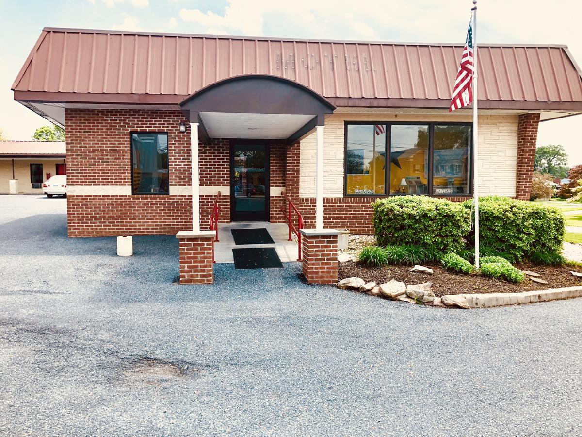 Hampton Inn Harrisburg Eksteriør bilde