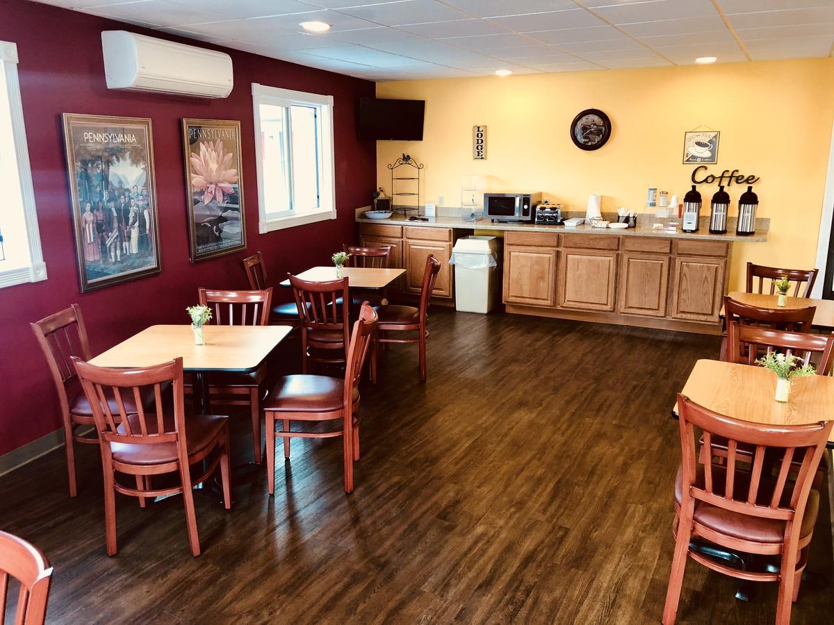 Hampton Inn Harrisburg Eksteriør bilde
