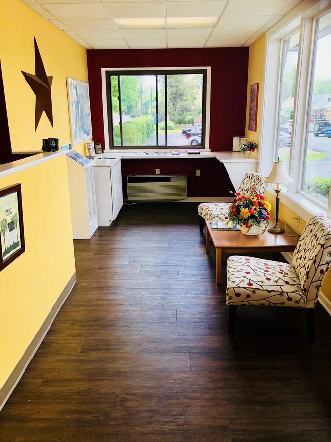 Hampton Inn Harrisburg Eksteriør bilde